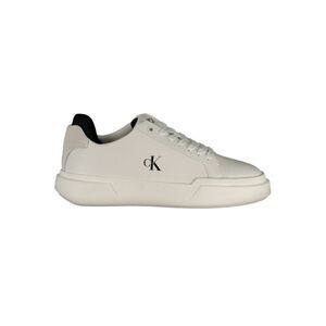 Calvin Klein Bianco Polyurethane Women's Women's Sneaker